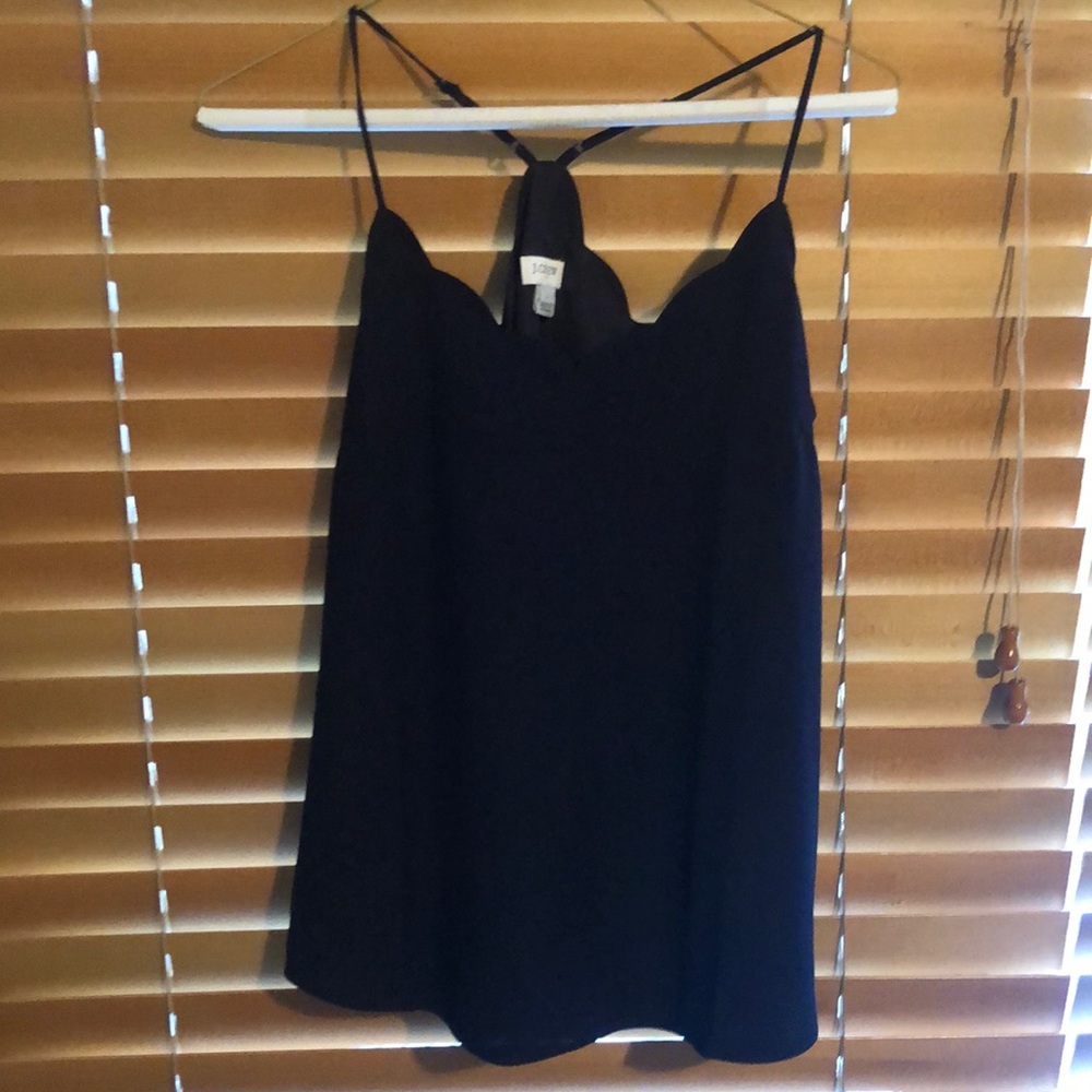 J. Crew tank top
